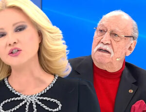 Müge Anlı ile tartışan Rahmi Özkan programa katılmadı