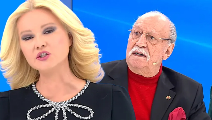 Müge Anlı ile tartışan Rahmi Özkan programa katılmadı