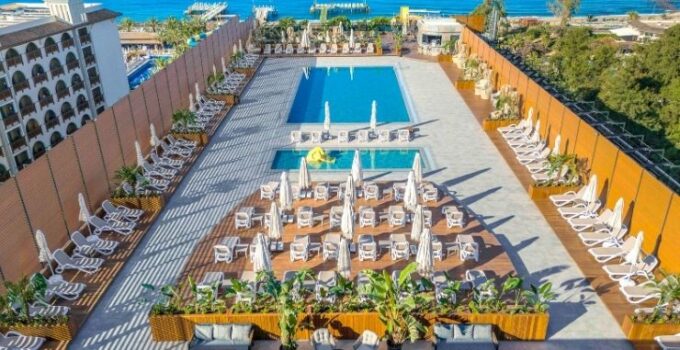 Muhafazakâr konsept otellerden Kazakistan pazarına çıkarma