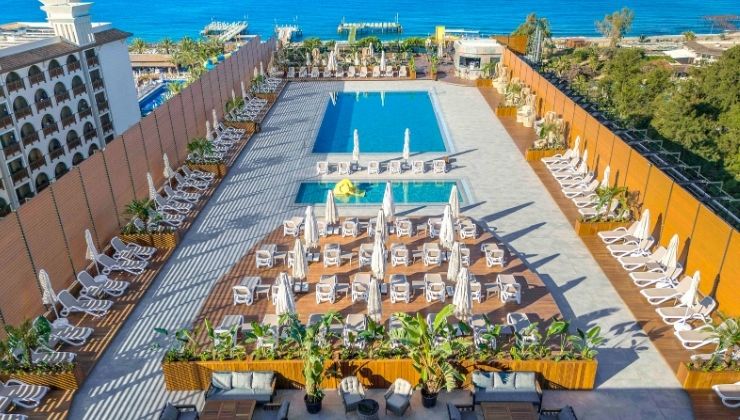 Muhafazakâr konsept otellerden Kazakistan pazarına çıkarma