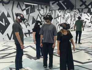 Müzeverse, tarihin bilinmeyenlerini sanal gerçeklik teknolojisiyle çocuklara sunacak