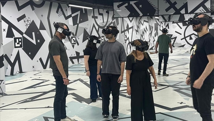 Müzeverse, tarihin bilinmeyenlerini sanal gerçeklik teknolojisiyle çocuklara sunacak
