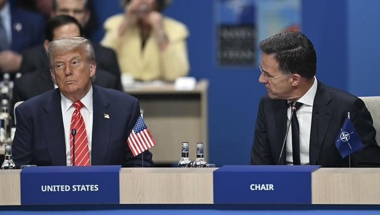 NATO: Genel Sekreter Rutte, Trump’a Grönland’ın egemenliği konusunda taviz vermedi
