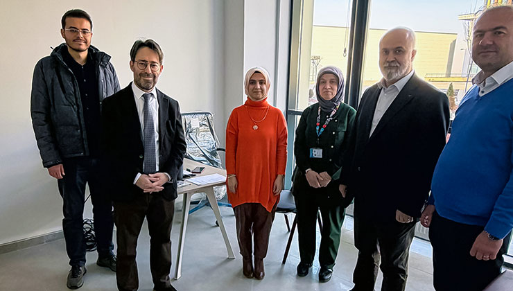 NEÜ’de Eğitim Aile Sağlığı Merkezi hizmete açıldı