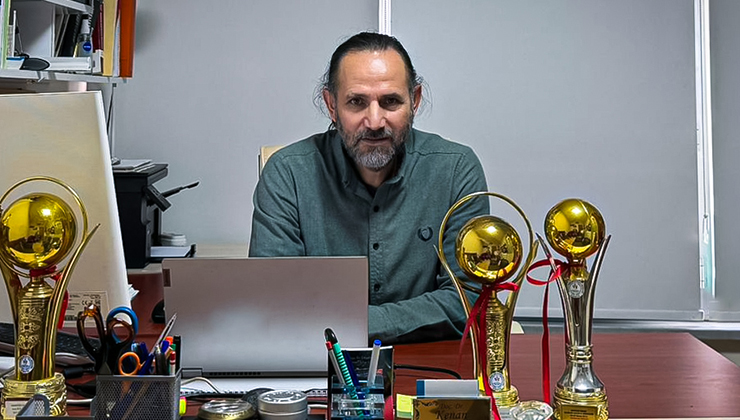 NEÜ’de halter sporuna yönelik TÜBİTAK destekli dijital proje