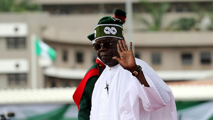 Nijerya Devlet Başkanı Tinubu Türkiye’yi ziyaret edecek