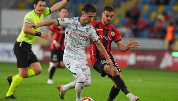 Oğulcan Ülgün’den Konyaspor itirafı