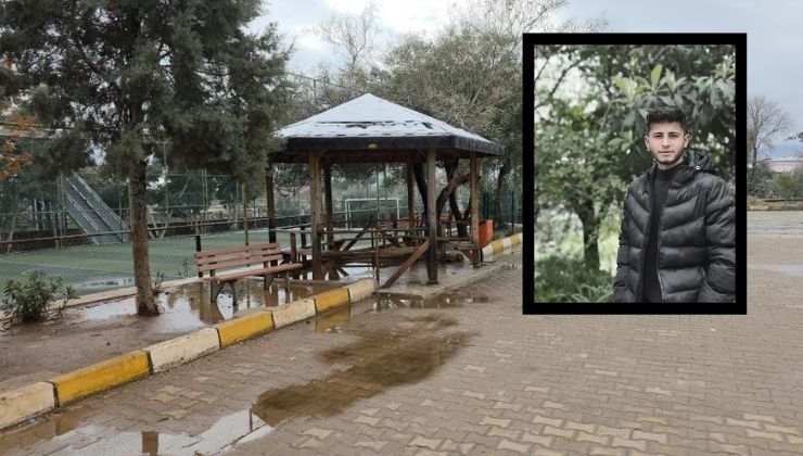 Okul bahçesinde 17 yaşındaki çocuğun cansız bedeni bulundu