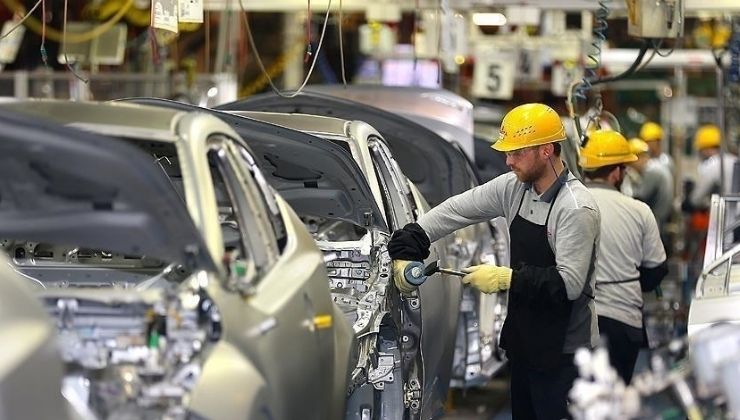 OSD Başkanı Eroldu: 2025’te toplam üretimimizi bir önceki yıla göre yüzde 4 artırdık