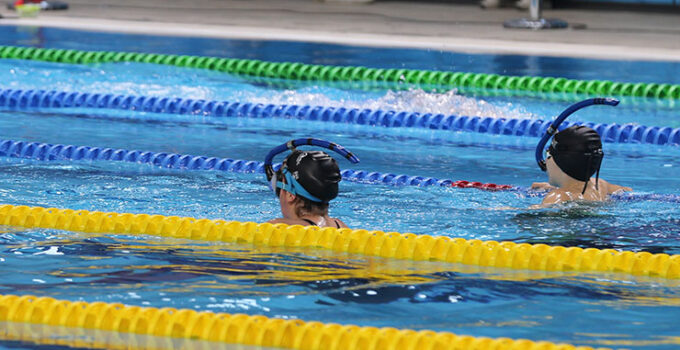 Paletli Yüzme Türkiye Şampiyonası, Konya’da başladı