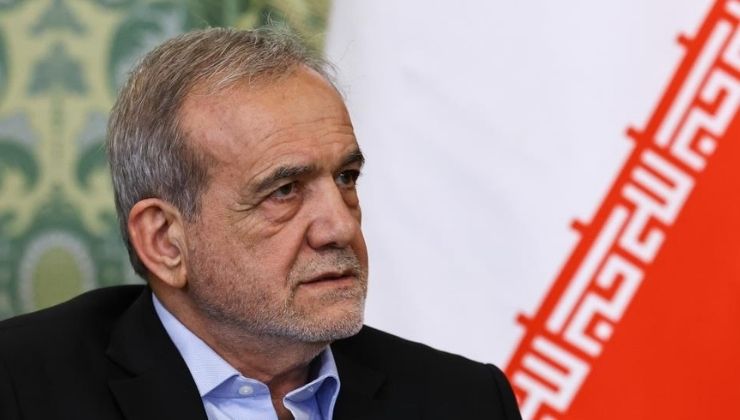 Pezeşkiyan: “ABD gerçekten müzakere arayışındaysa, kışkırtıcı adımlardan vazgeçmeli”