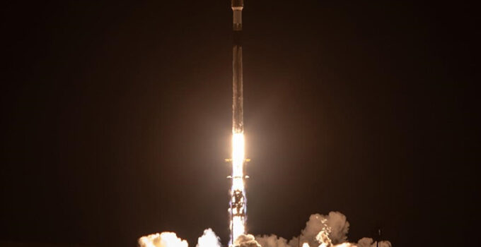 Plan-S’in yörüngedeki uydu sayısı 16’ya ulaştı