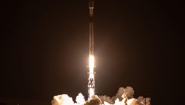 Plan-S’in yörüngedeki uydu sayısı 16’ya ulaştı