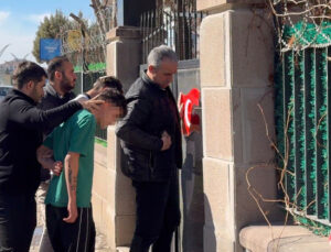 Aksaray’da pompalı tüfekle 15 yaşındaki arkadaşını vuran şüpheli tutuklandı