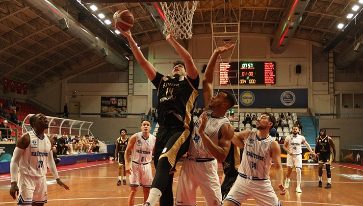 Potada derbi haftası! Konya BŞ. Kocaeli’yi ağırlayacak