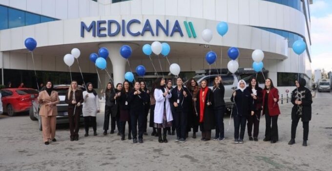 Rahim ağzı kanseri farkındalık ayında uzmanlardan kansere karşı uyarı