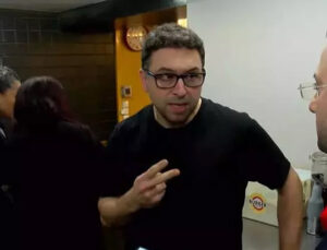 Referansla hamburger satan mekana fahiş fiyat tutanağı! Sosyal medyada fenomen oldu, denetime takıldı