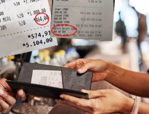 Restoranlarda bu ücretleri almak yasaklandı