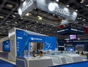 ROKETSAN yeni nesil savunma sistemlerini Katar’da vitrine çıkardı