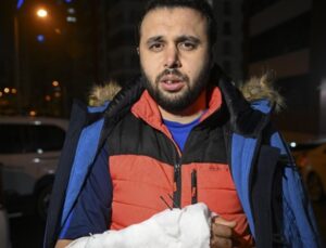 Sahipsiz köpeklerden kaçarken yaralanan kişinin tedavisi sürüyor