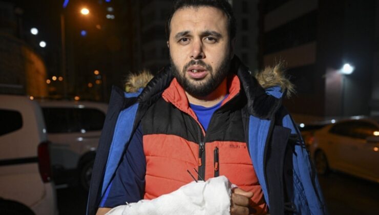 Sahipsiz köpeklerden kaçarken yaralanan kişinin tedavisi sürüyor