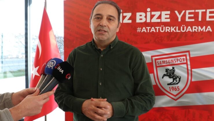 Samsunspor kaç transfer yapacak?