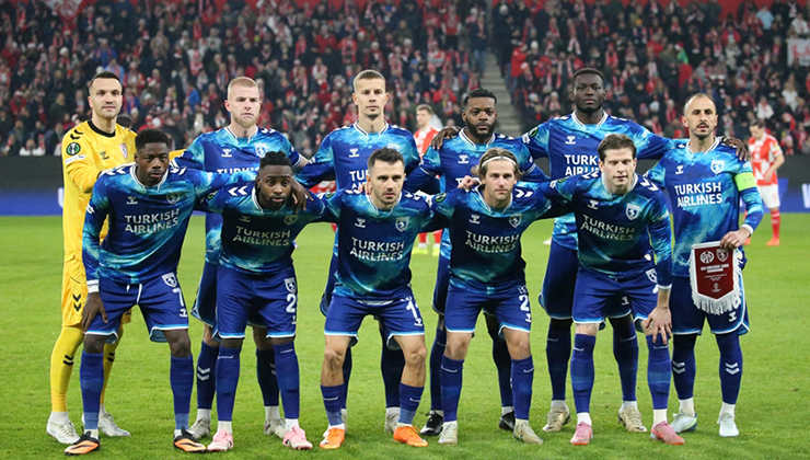 Samsunspor’un Konferans Ligi’nde rakibi belli oldu