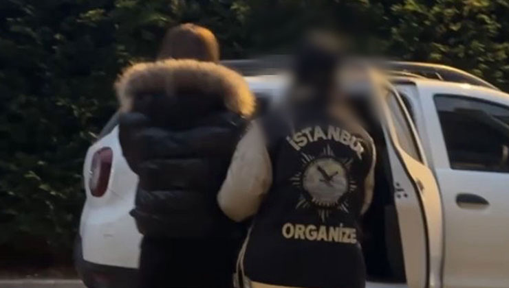 Sanal medya ünlüsü Mika Raun Can tutuklandı