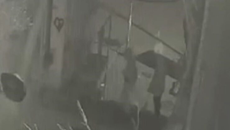 Sarıyer’de alkollü şahıslar keşif yaptıkları iş yerine silahla ateş açtı