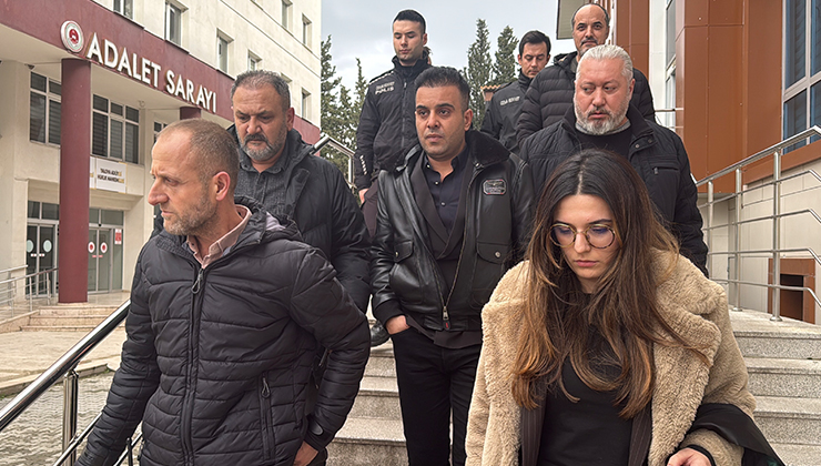 Şarkıcı Güllü’nün kızı Tuğyan’ın eski sevgilisi adli kontrolle serbest