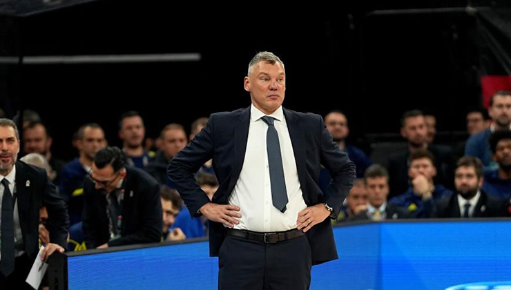 Sarunas Jasikevicius, 3 yıl daha Fenerbahçe’de