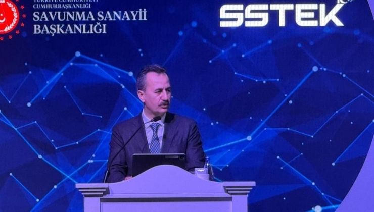 Savunma Sanayii Başkanı Görgün: “Savunma sanayii irade, zaman ve sabır işidir”