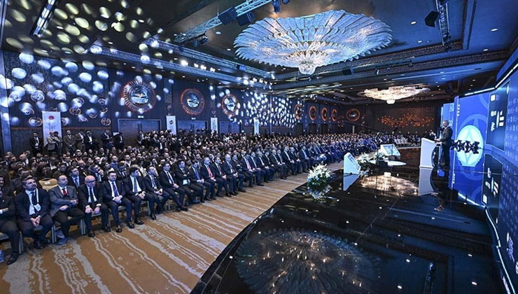 Savunma sanayisindeki yetenek yönetimi için “zirve” toplandı