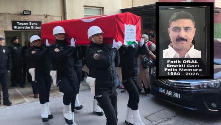 Şehit Fatih Oral, memleketi Konya’da toprağa verilecek