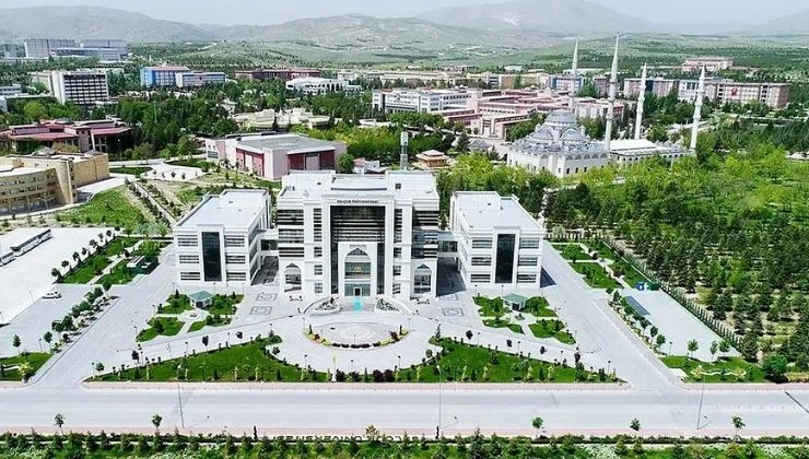 Selçuk Üniversitesi Türkiye ikincisi oldu