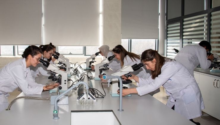 Selçuk Üniversitesinden sağlığa 125 milyonluk yatırım