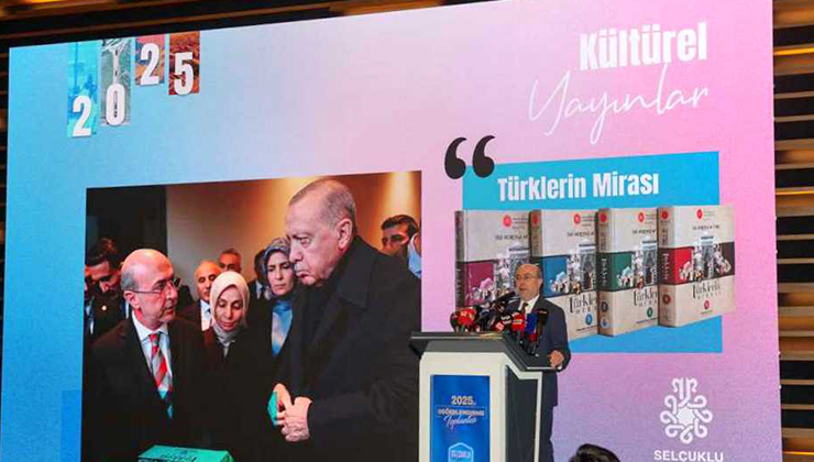 Selçuklu 2026’da da yıldız gibi parlayacak