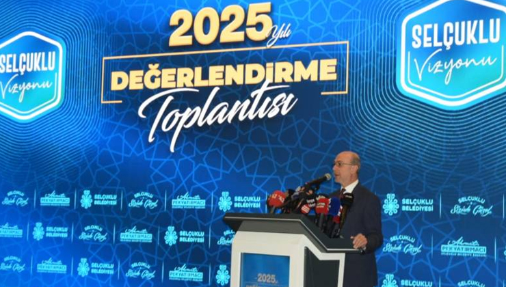 Selçuklu 2026’da da yıldız gibi parlayacak