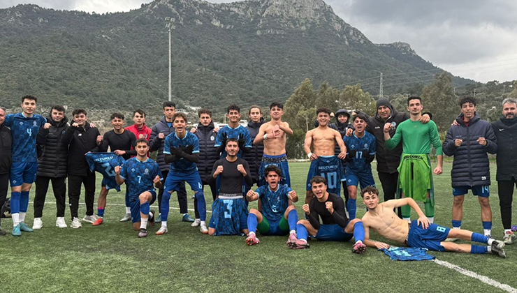 Selçuklu Belediyespor 1 attı, 3 aldı