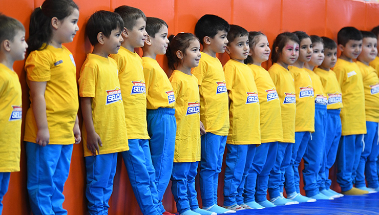 Selçuklu Belediyespor, 2025 yılında madalyaları topladı