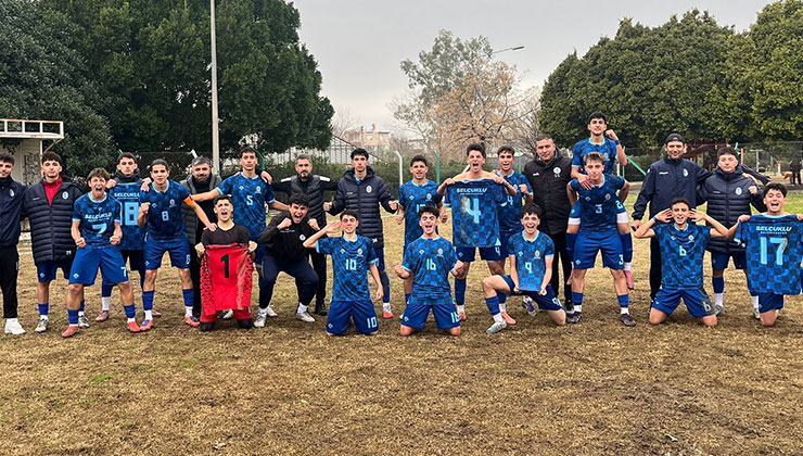 Selçuklu Belediyespor’dan 1 galibiyet, 1 beraberlik
