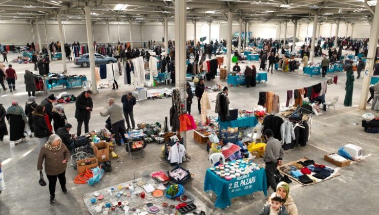 Selçuklu, sıfır atık vizyonunu güçlendiriyor