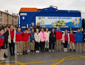 Selçuklu’da “Okullar Sıfır Atık İçin Yarışıyor”