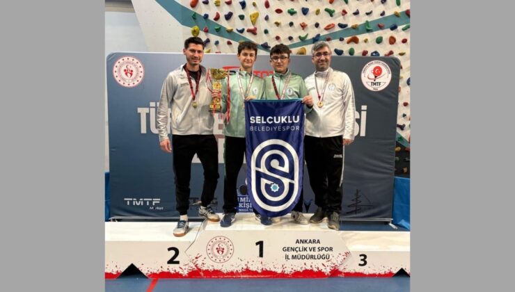 Selçuklulu Kuzey Gündoğdu, Türkiye şampiyonu