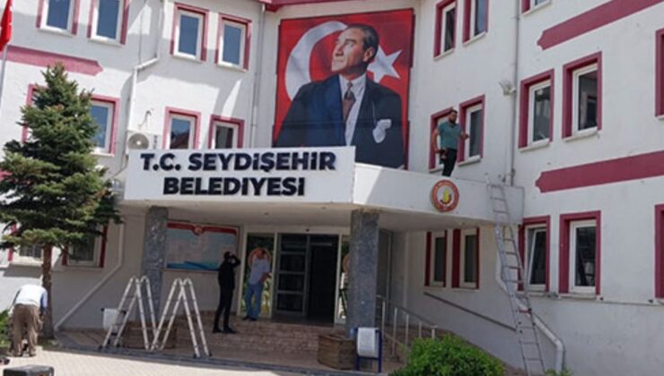 Seydişehir Belediyesi’nden o iddialara cevap