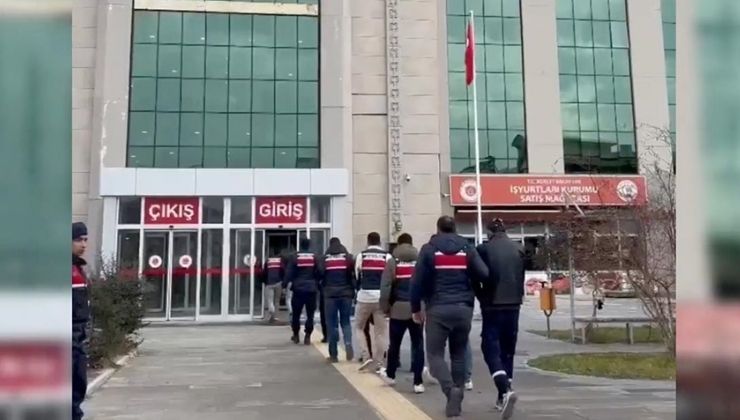 Siber suçlara yönelik operasyonlarda iki haftada 188 şüpheli yakalandı