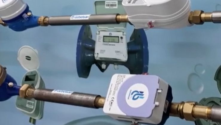Sivas Belediyesi mühendislerinin ürettiği su sayacı su tasarrufu sağlayacak