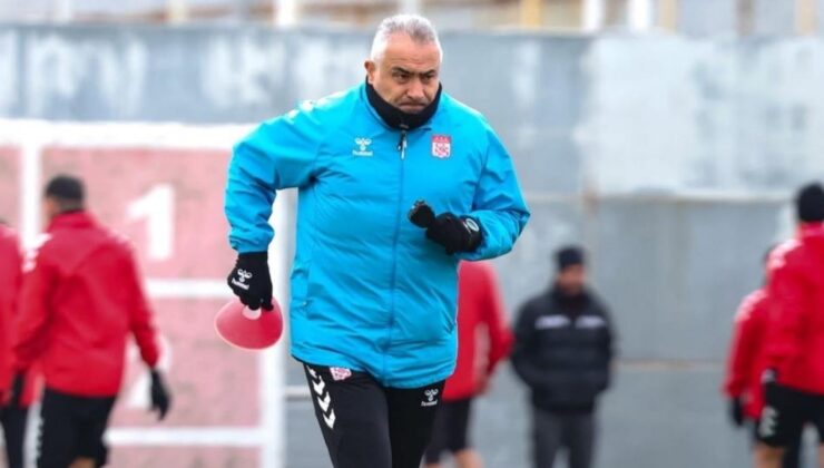 Sivasspor’dan Mehmet Altıparmak açıklaması