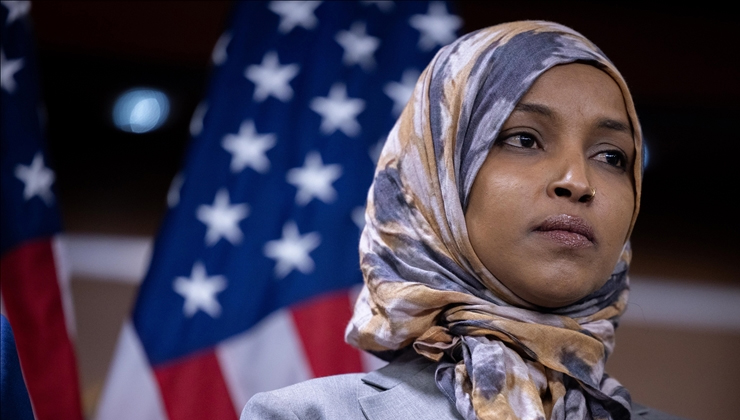 Somali asıllı Temsilciler Meclisi üyesi Omar’a Minneapolis’te saldırı