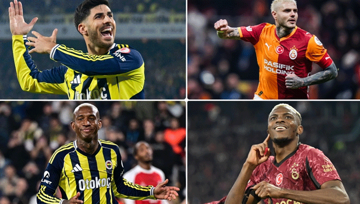 Süper Kupa’da gözler golcülerin üzerinde olacak